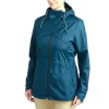 Chaqueta Impermeable De Montaña Y Trekking Mujer Quechua NH500