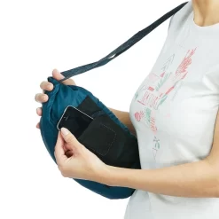 Chaqueta Impermeable De Montaña Y Trekking Mujer Quechua NH500 -Equipo Deportivo chaqueta impermeable de montaa y trekking mujer quechua nh500 3