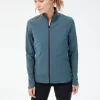 Chaqueta Polar De Montaña Y Trekking Mujer Quechua MH950