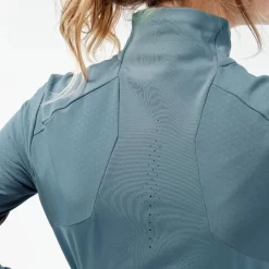 Chaqueta Polar De Montaña Y Trekking Mujer Quechua MH950 9 Chaqueta Polar De Montaña Y Trekking Mujer Quechua MH950 -Equipo Deportivo chaqueta polar de montaa y trekking mujer quechua mh950 3