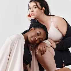 Kalenji Chaqueta Running Transpirable Mujer Dry Rosa -Equipo Deportivo chaqueta running transpirable mujer dry rosa 2