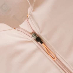 Kalenji Chaqueta Running Transpirable Mujer Dry Rosa -Equipo Deportivo chaqueta running transpirable mujer dry rosa 3