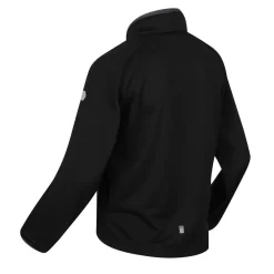 Regatta Chaqueta Softshell Highton Lite II Para Niños/Niñas Negro 8 Regatta Chaqueta Softshell Highton Lite II Para Niños/Niñas Negro -Equipo Deportivo chaqueta softshell highton lite ii para niosnias negro 2