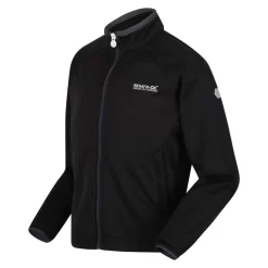Regatta Chaqueta Softshell Highton Lite II Para Niños/Niñas Negro 9 Regatta Chaqueta Softshell Highton Lite II Para Niños/Niñas Negro -Equipo Deportivo chaqueta softshell highton lite ii para niosnias negro 3