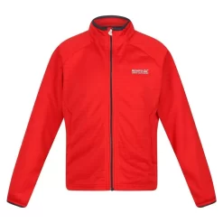 Regatta Chaqueta Softshell Highton Lite II Para Niños/Niñas Negro 11 Regatta Chaqueta Softshell Highton Lite II Para Niños/Niñas Negro -Equipo Deportivo chaqueta softshell highton lite ii para niosnias rojo fuego