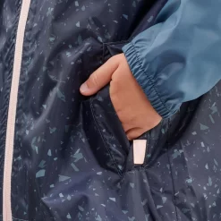 Chubasquero De Montaña Y Trekking Niños 2-6 Años Quechua MH150 -Equipo Deportivo chubasquero de montaa y trekking nios 2 6 aos quechua mh150 4