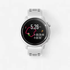 Coros Pace 2 Reloj GPS Pulsómetro Muñeca Blanco