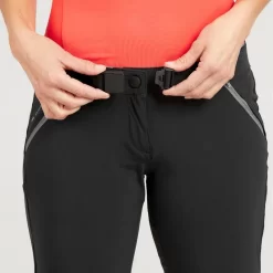 Corsario De Montaña Y Trekking Mujer Quechua MH500 Negro 10 Corsario De Montaña Y Trekking Mujer Quechua MH500 Negro -Equipo Deportivo corsario de montaa y trekking mujer quechua mh500 negro 4