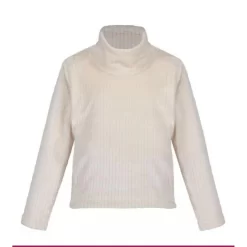 Regatta Forro Polar Anwen De Peludito Para Niños/Niñas Marino 9 Regatta Forro Polar Anwen De Peludito Para Niños/Niñas Marino -Equipo Deportivo forro polar anwen de peludito para niosnias vainilla claro