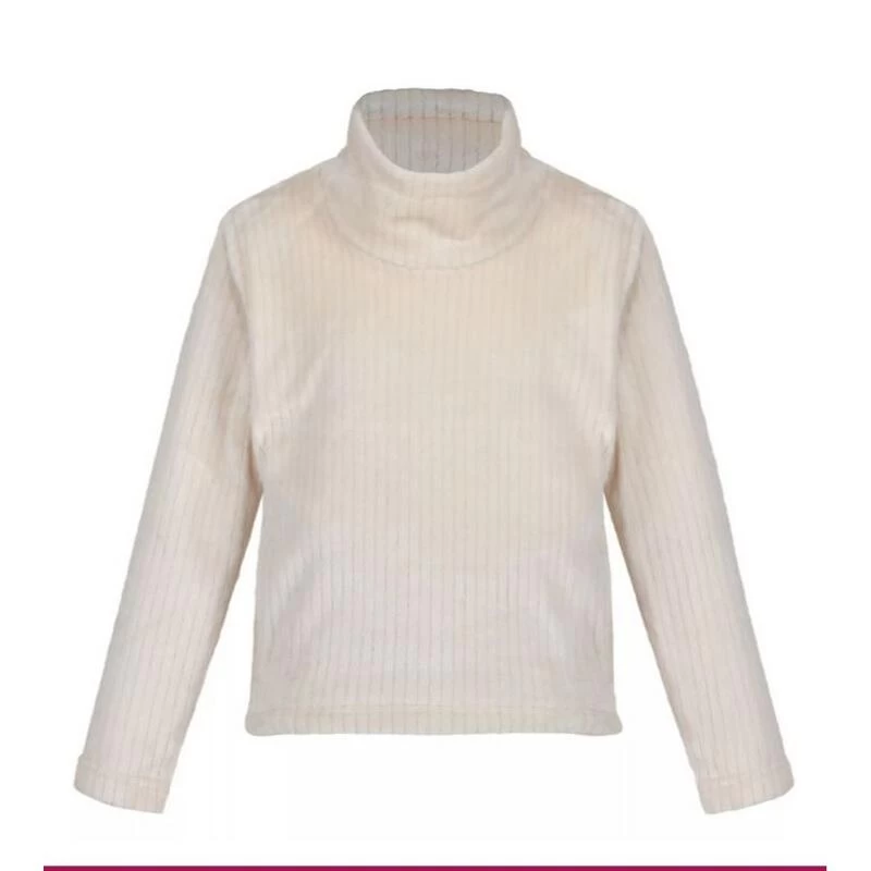 Regatta Forro Polar Anwen De Peludito Para Niños/Niñas Marino 5 Regatta Forro Polar Anwen De Peludito Para Niños/Niñas Marino - Imagen 5