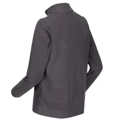 Regatta Forro Polar Cabe Para Niños/Niñas Rinoceronte Jaspeada -Equipo Deportivo forro polar cabe para niosnias rinoceronte jaspeada 2