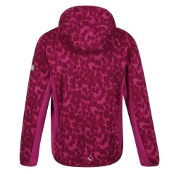 Regatta Forro Polar Cadson De Puntos Para Niños/Niñas Fucsia 7 Regatta Forro Polar Cadson De Puntos Para Niños/Niñas Fucsia -Equipo Deportivo forro polar cadson de puntos para niosnias fucsia 2