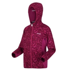 Regatta Forro Polar Cadson De Puntos Para Niños/Niñas Fucsia 8 Regatta Forro Polar Cadson De Puntos Para Niños/Niñas Fucsia -Equipo Deportivo forro polar cadson de puntos para niosnias fucsia 3