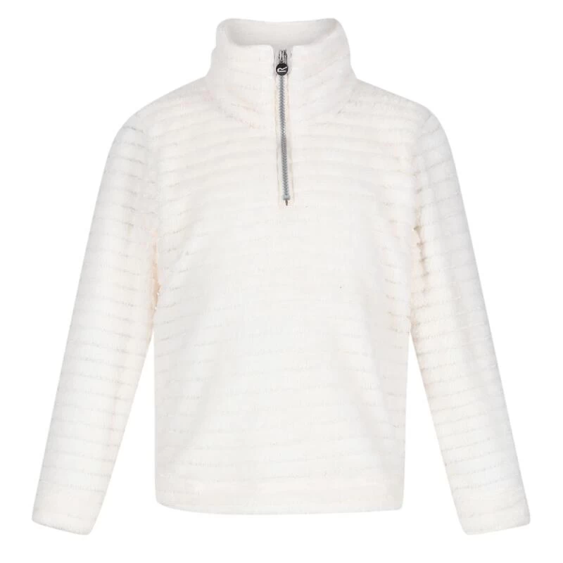 Regatta Forro Polar Kamailie Para Niños/Niñas Rosa Polvo 5 Regatta Forro Polar Kamailie Para Niños/Niñas Rosa Polvo - Imagen 5