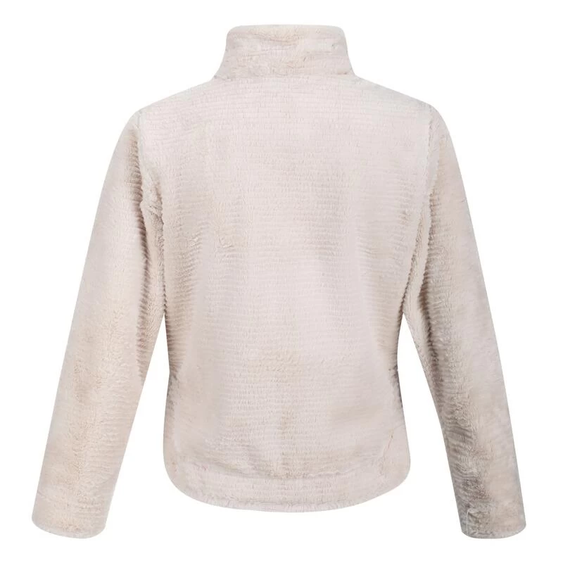 Regatta Forro Polar Kazumi II Para Niños/Niñas Vainilla Claro 2 Regatta Forro Polar Kazumi II Para Niños/Niñas Vainilla Claro - Imagen 2