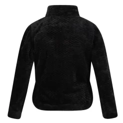 Regatta Forro Polar Kazumi II Peludito Para Niños/Niñas Negro 6 Regatta Forro Polar Kazumi II Peludito Para Niños/Niñas Negro -Equipo Deportivo forro polar kazumi ii peludito para niosnias negro 1