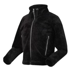 Regatta Forro Polar Kazumi II Peludito Para Niños/Niñas Negro 7 Regatta Forro Polar Kazumi II Peludito Para Niños/Niñas Negro -Equipo Deportivo forro polar kazumi ii peludito para niosnias negro 2