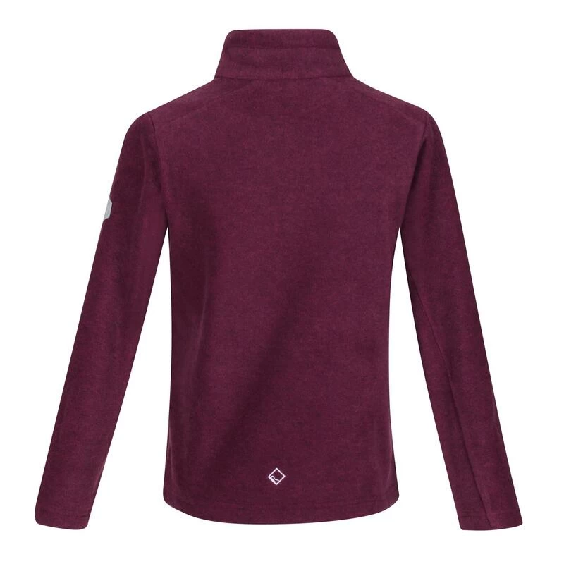 Regatta Forro Polar Marlin VII Para Niños/Niñas Frambuesa Radiante 2 Regatta Forro Polar Marlin VII Para Niños/Niñas Frambuesa Radiante - Imagen 2