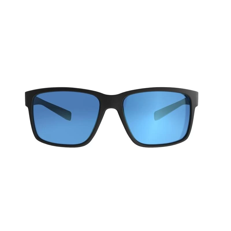 Kalenji Gafas De Running Adulto RUNSTYLE 2 Negro Azul Categoría 3 2 Kalenji Gafas De Running Adulto RUNSTYLE 2 Negro Azul Categoría 3 - Imagen 2