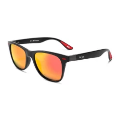Gafas De Sol Adulto Are Winners S7 Black Panther Polarizadas -Equipo Deportivo gafas de sol adulto are winners s7 orange juice polarizadas