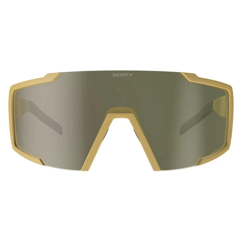Gafas De Sol De Bicicleta Scott SHIELD (lente Categoría 3) Dorado 2 Gafas De Sol De Bicicleta Scott SHIELD (lente Categoría 3) Dorado - Imagen 2