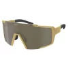 Gafas De Sol De Bicicleta Scott SHIELD (lente Categoría 3) Dorado