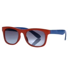 Regatta Gafas De Sol Diseño Redondo Amari Para Niños/Niñas Brillo Ámbar, Azul Náutico -Equipo Deportivo gafas de sol diseo redondo amari para niosnias brillo ambar azul nautico 1