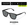 HAWKERS Gafas De Sol Para Hombre Y Mujer BLACK DARK POLARIZED - ZHANNA