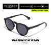 HAWKERS Gafas De Sol Para Hombre Y Mujer BLACK DARK - WARWICK RAW