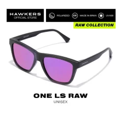 HAWKERS Gafas De Sol Para Hombre Y Mujer BLACK DAYLIGHT - ONE LS RAW -Equipo Deportivo gafas de sol para hombre y mujer black slate one ls raw