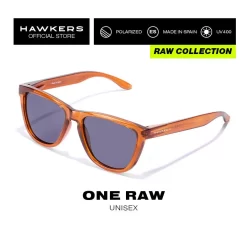 HAWKERS Gafas De Sol Para Hombre Y Mujer BLACK JOKER POLARIZED - ONE RAW 11 HAWKERS Gafas De Sol Para Hombre Y Mujer BLACK JOKER POLARIZED - ONE RAW -Equipo Deportivo gafas de sol para hombre y mujer caramel dark polarized one raw