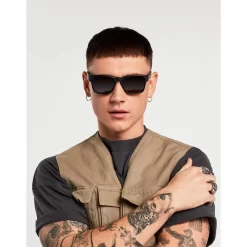 HAWKERS Gafas De Sol Para Hombres Y Mujeres POLARIZED CORE Black -Equipo Deportivo gafas de sol para hombres y mujeres polarized core black 4