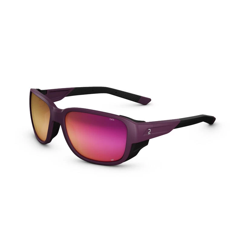 Quechua GAFAS DE SOL SENDERISMO - MH570 - ADULTO - CATEGORÍA 4 HD 1 Quechua GAFAS DE SOL SENDERISMO - MH570 - ADULTO - CATEGORÍA 4 HD