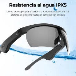 Gafas Inteligentes Ksix Phoenix -Equipo Deportivo gafas inteligentes ksix phoenix 2