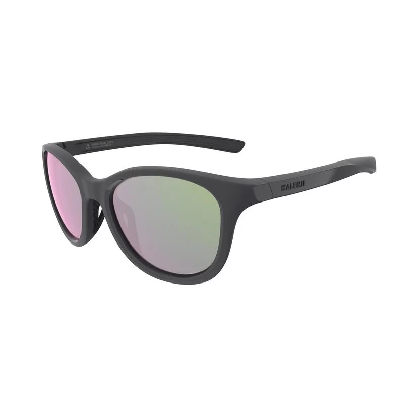 Kalenji Gafas Running Runstyle 2 F Mujer Categoría 3 Rosa/Negro/Azul 3 Kalenji Gafas Running Runstyle 2 F Mujer Categoría 3 Rosa/Negro/Azul - Imagen 3