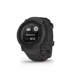Garmin Instinct 2S Solar Reloj GPS Robusto Negro 7 Garmin Instinct 2S Solar Reloj GPS Robusto Negro -Equipo Deportivo garmin instinct 2s solar reloj gps robusto negro 2