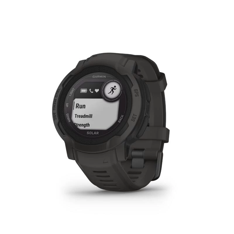 Garmin Instinct 2S Solar Reloj GPS Robusto Negro 5 Garmin Instinct 2S Solar Reloj GPS Robusto Negro - Imagen 5