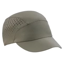 GORRA COMPACT DE TREKKING - MT500 CAQUI