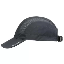 GORRA DE TREKKING VENTILADA MT500 GRIS -Equipo Deportivo gorra de trekking ventilada mt500 gris 1