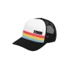 GORRA HYDRAZERO TRUCKER CURVED 226ERS SPORT COLOR WHITE AND BLACK
