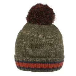 Regatta Gorro Beanie Davin IV De Punto Para Niños/Niñas Rojo Delhi -Equipo Deportivo gorro beanie davin iv de punto para niosnias caqui oscuro