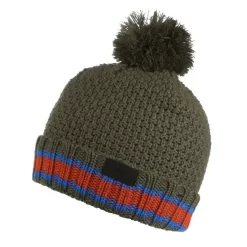 Regatta Gorro Beanie Davin V Para Niños/Niñas Marino -Equipo Deportivo gorro beanie davin v para niosnias caqui oscuro