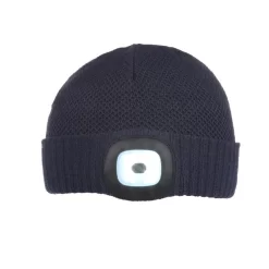 Regatta Gorro Beanie Torch II Para Niños/Niñas Marino