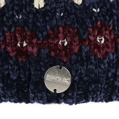 Regatta Gorro Hedy Lux III Para Niños/Niñas Marino, Multicolor -Equipo Deportivo gorro hedy lux iii para niosnias marino multicolor 2