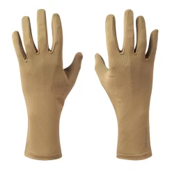 Guantes Anti-UV De Trekking En El Desierto Forclaz DESERT 900 Marrón