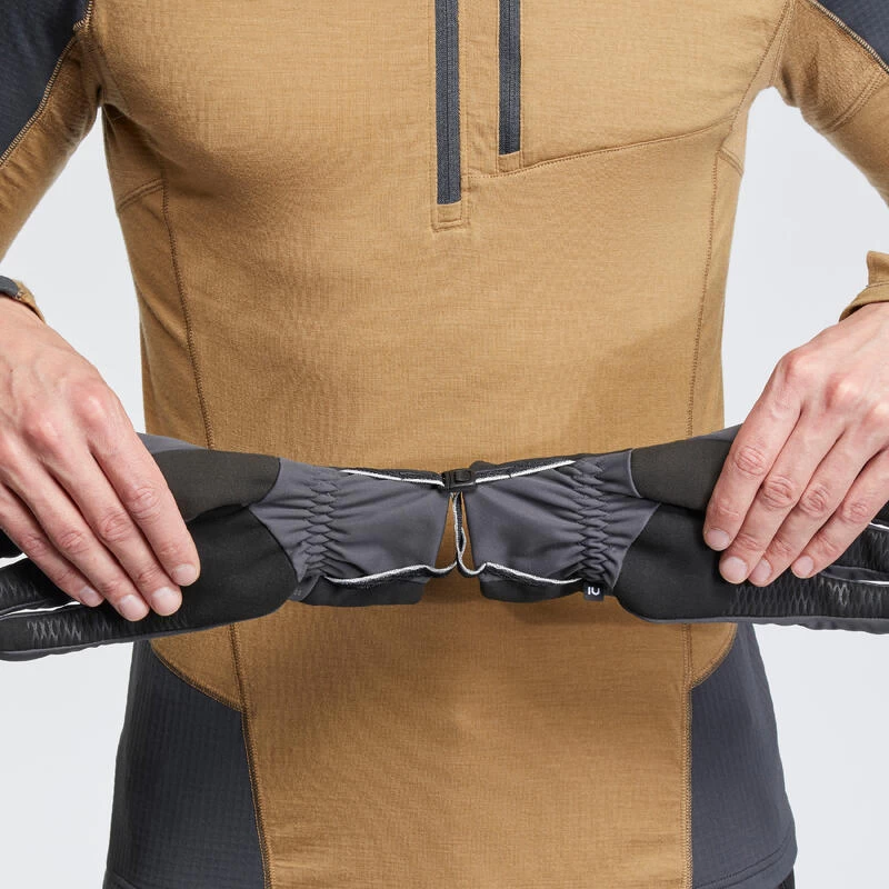 Guantes De Montaña Y Trekking Táctiles Adulto Forclaz MT900 2 Guantes De Montaña Y Trekking Táctiles Adulto Forclaz MT900 - Imagen 2