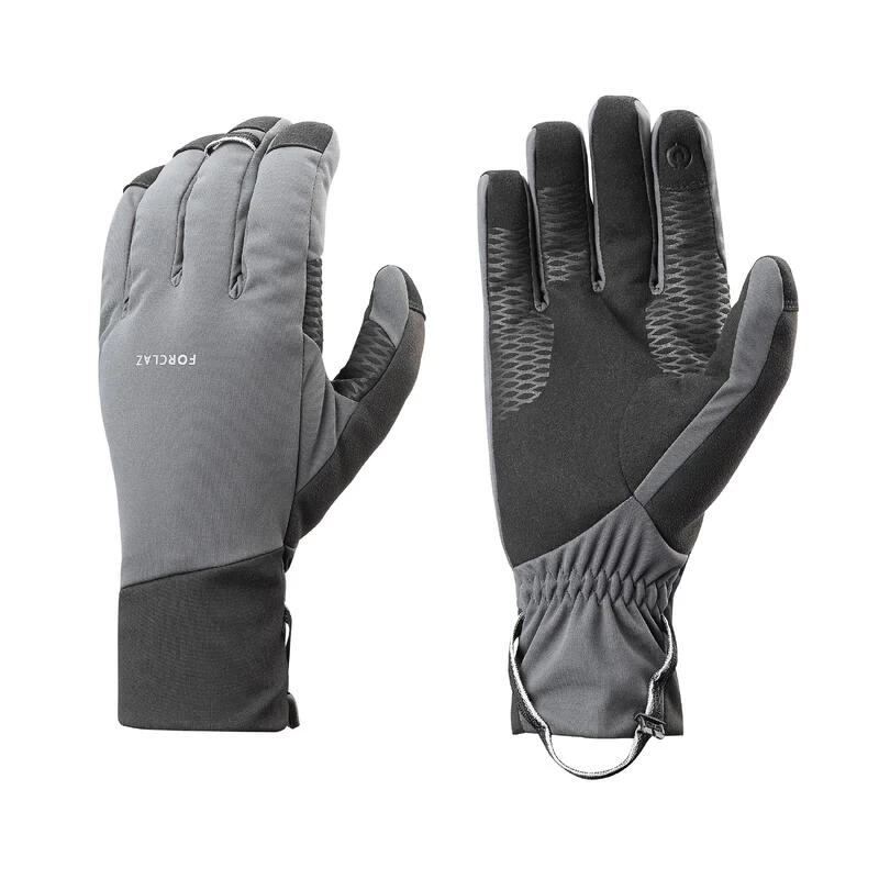 Guantes De Montaña Y Trekking Táctiles Adulto Forclaz MT900 1 Guantes De Montaña Y Trekking Táctiles Adulto Forclaz MT900