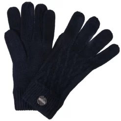Regatta Guantes Diseño Diamante Multimix III Para Mujer Negro -Equipo Deportivo guantes diseo diamante multimix iii para mujer marino