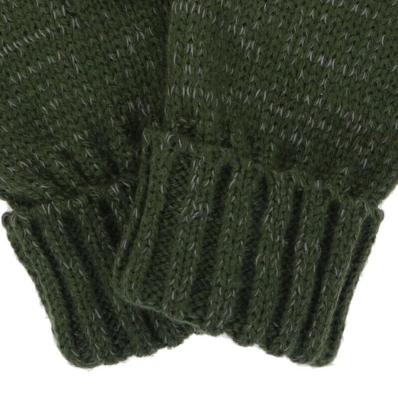 Regatta Guantes Luminosity Para Niños Niñas Caqui Oscuro 2 Regatta Guantes Luminosity Para Niños Niñas Caqui Oscuro - Imagen 2