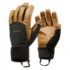 Guantes Térmicos De Montaña Y Trekking De Piel Impermeables Adulto MT 900